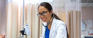 View our nursing programs and courses